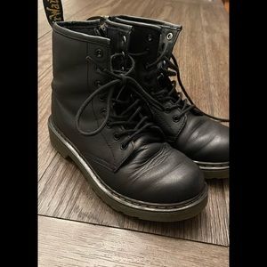 Dr Martens Big girls boots!